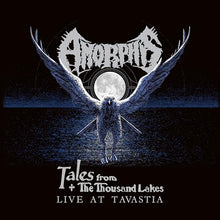 Tales From The Thousand Lakes (Live At Tavastia) 2 LP in gatefold (Blue Blackdust) [Vinyl]