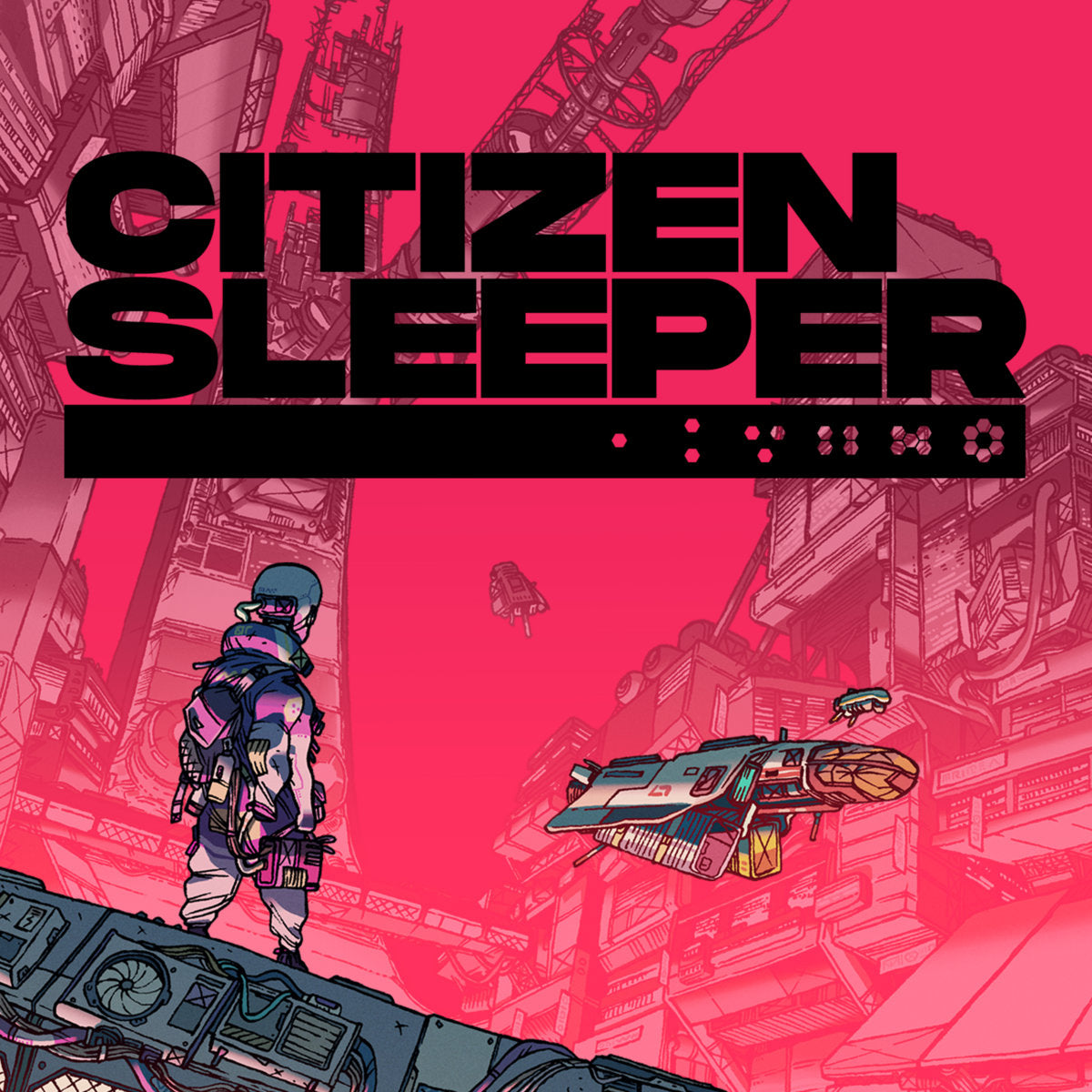 Citizen Sleeper (Ost) [Vinyl]