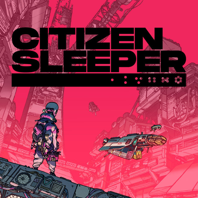 Citizen Sleeper (Ost) [Vinyl]