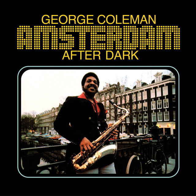 Amsterdam After Dark (Lita Exclusive, Ltd to 500) [Vinyl]