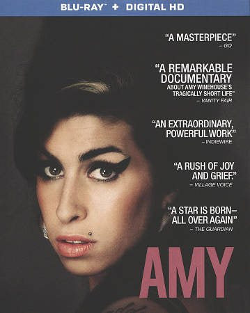 Amy - Amy [Blu-Ray]