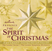 Hallmark Presents The Spirit of Christmas [CD]