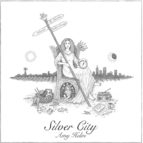 Amy Helm - Ciudad de plata [CD]