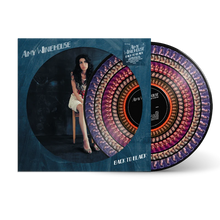 Back To Black (20th Anniversary) (Limited) [Zoetrope Vinyl] [Vinyl]