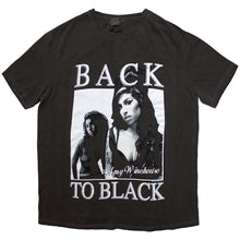 Amy Winehouse Back To Black [T-Shirt]