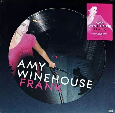 Frank (Limited Edition, Picture Disc Vinyl) [Import] (2 Lp's) [Vinyl]