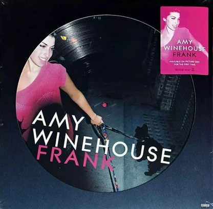 Frank (Limited Edition, Picture Disc Vinyl) [Import] (2 Lp's) [Vinyl]