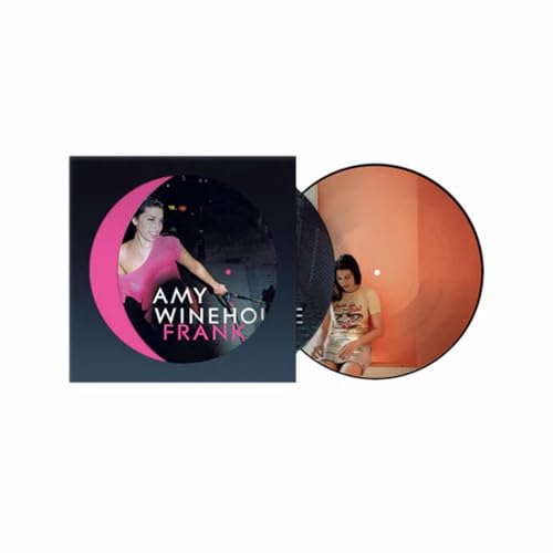 Amy Winehouse - Frank [Picture Disc 2 LP] [Vinyl]