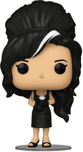 Amy Winehouse - FUNKO POP! ROCKS: Amy Winehouse - Back to Black (Vinyl Figure) [Action Figure]