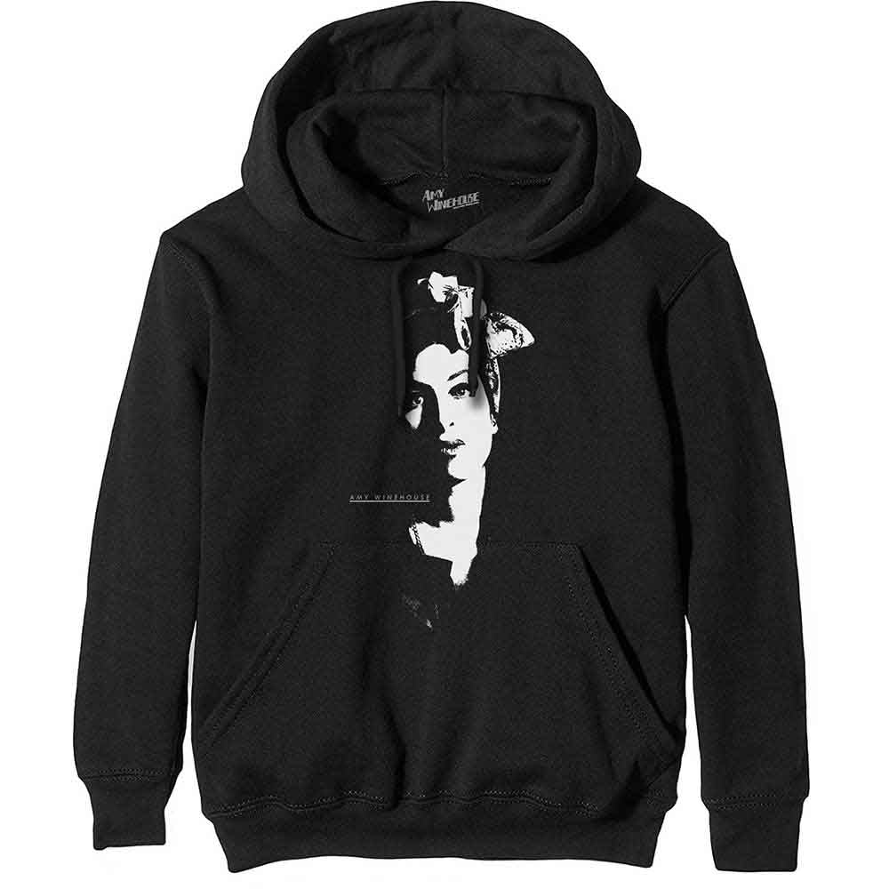 Amy Winehouse - Retrato con bufanda [Sudadera]