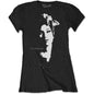 Amy Winehouse Scarf Portrait [T-Shirt]