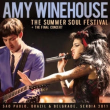 The Summer Soul Festival + the Final Concert [Import] [CD]