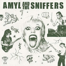 Amyl And The Sniffers - Amyl And The Sniffers [CD]