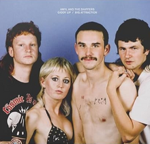 Amyl And The Sniffers - Giddy Up / Big Attraction (10 Year Anniversary Edition) [Explicit Content] (Digipack Packaging) [CD]