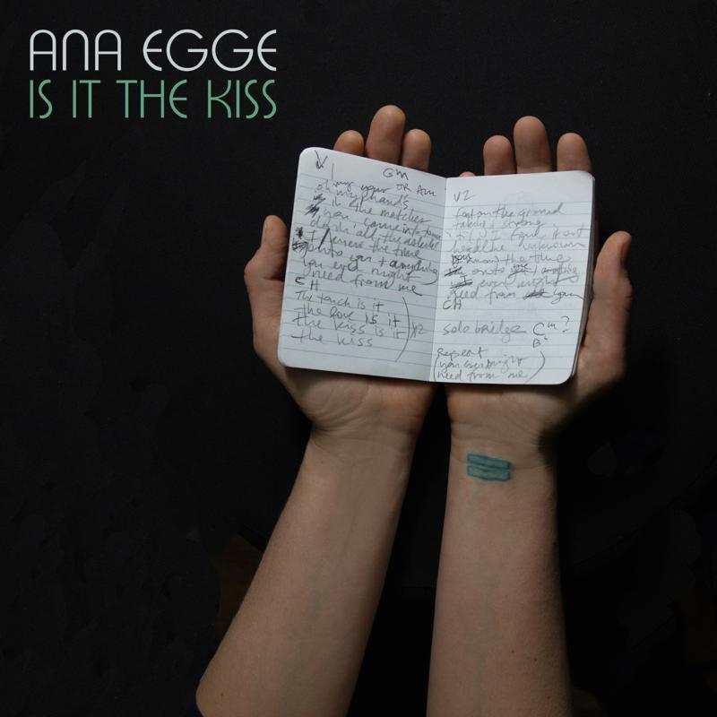 Ana Egge - ¿Es el beso? [CD]