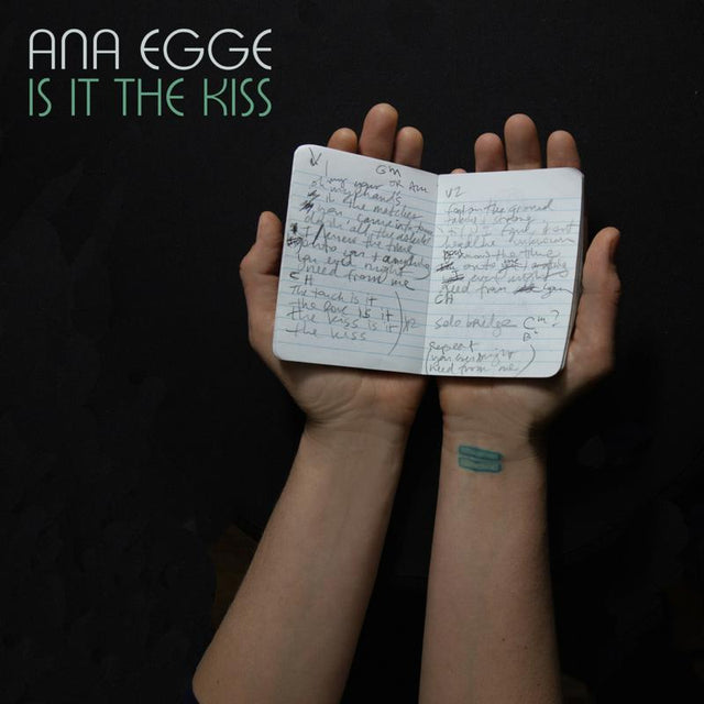 Ana Egge - ¿Es el beso? [CD]