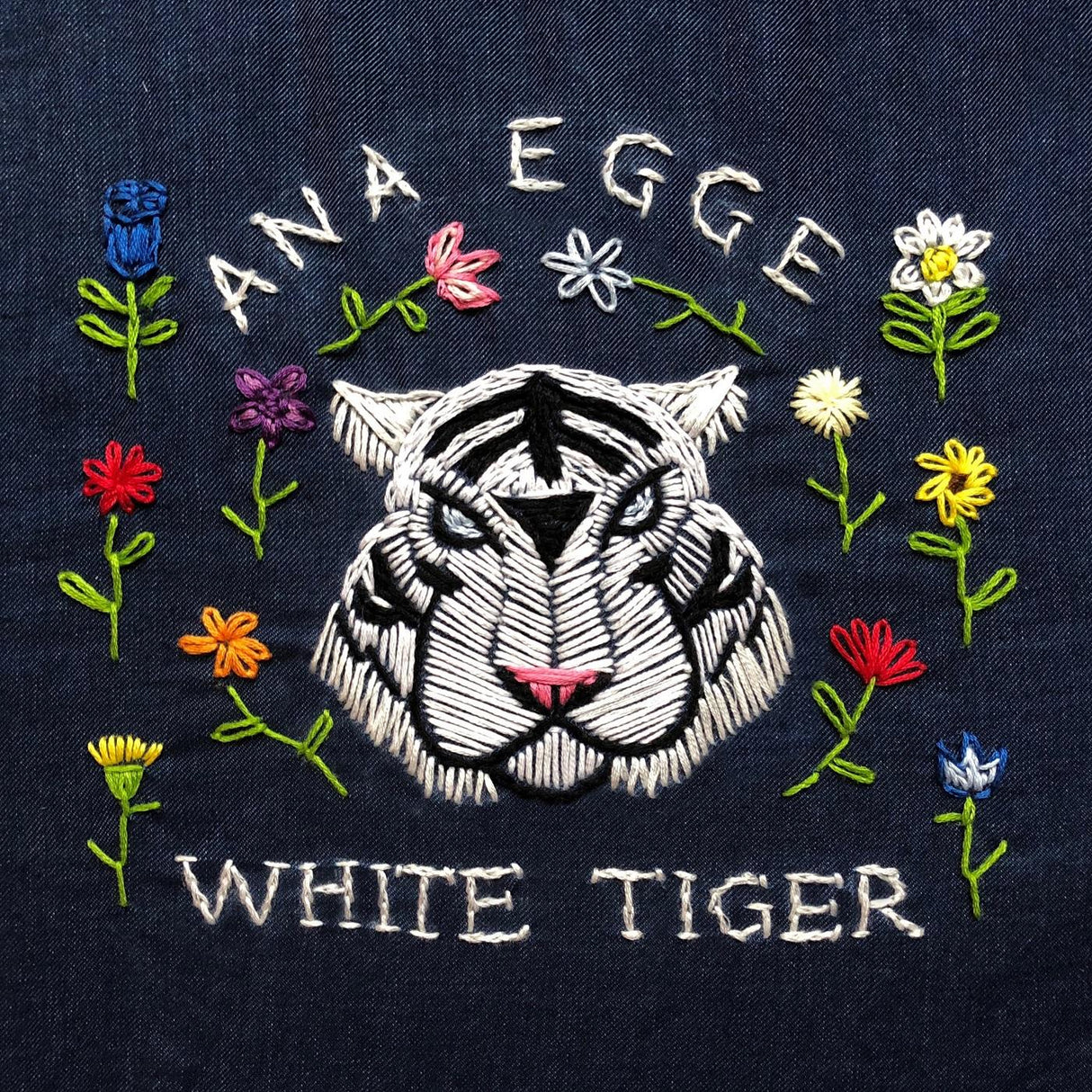 Ana Egge - Tigre Blanco [CD]