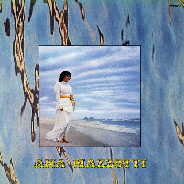 ANA MAZZOTTI - Ninguem Vai Me Segurar [CD]