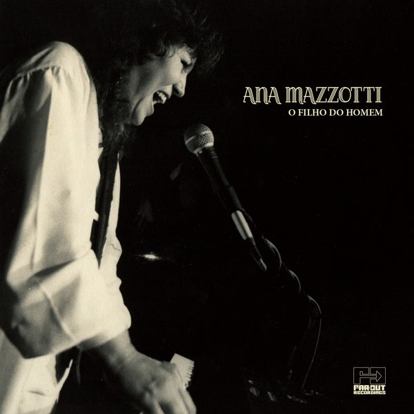 ANA MAZZOTTI - O Filho Do Homem [Vinyl]