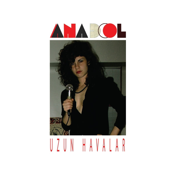 ANADOL - Uzun Havalar [CD]