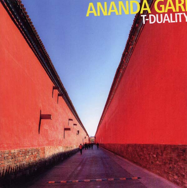 ANANDA GARI - T-Duality [CD]