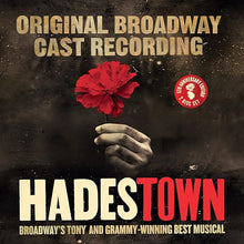 Hadestown (Original Broadway Cast Recording) (2 Lp's) [Vinyl]