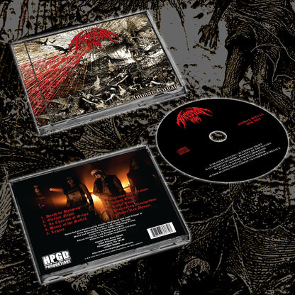 ANCESTOR OF KAOS - Animal Ritual CD