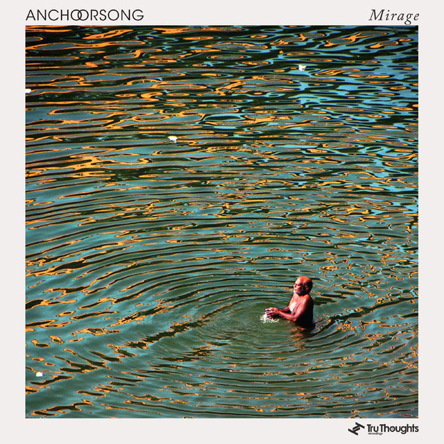 Anchorsong - Mirage [CD]