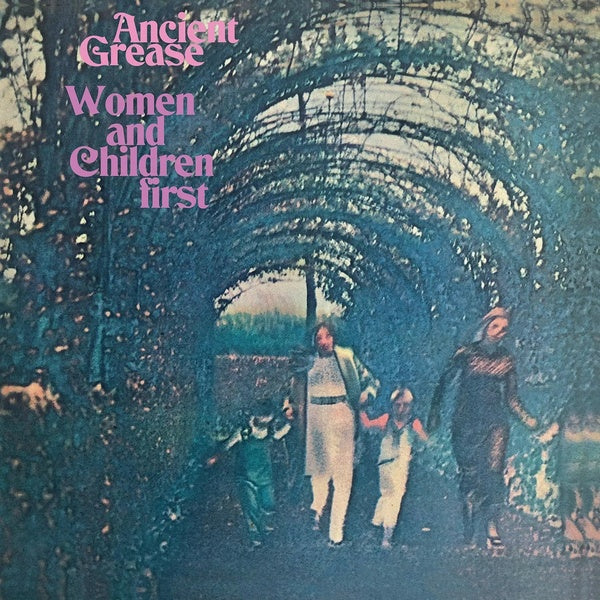 Women and Children First [Vinyl]
