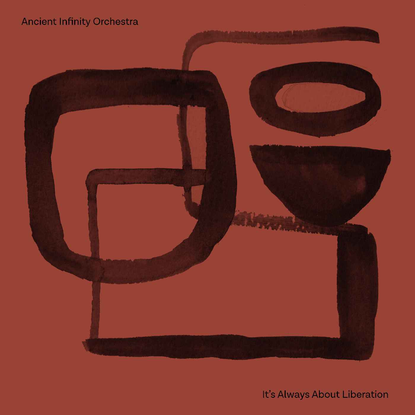 Ancient Infinity Orchestra - It'S Always About Liberation [Vinyl]