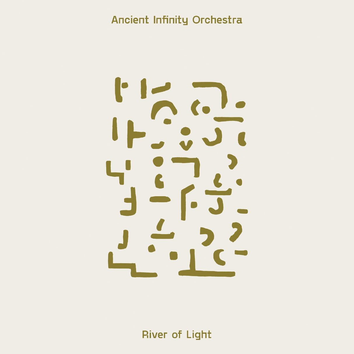 Ancient Infinity Orchestra - River of Light [CD]