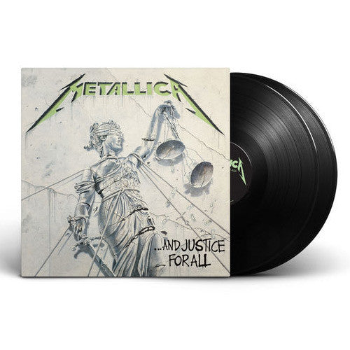 Metallica - And Justice For All [Vinyl]