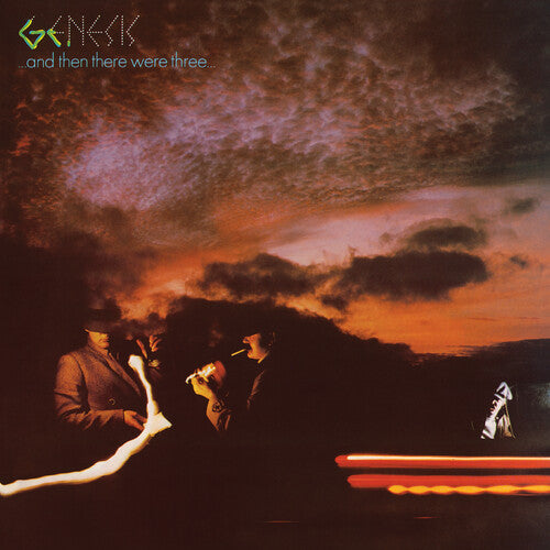 Genesis - Y quedaron tres (Exclusiva de Brick &amp; Mortar) [Vinilo]