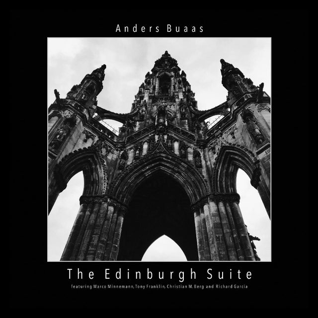 Anders Buaas - La Suite de Edimburgo [Vinilo]