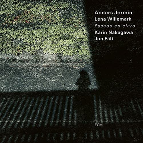 Anders Jormin - Pasado en claro [CD]