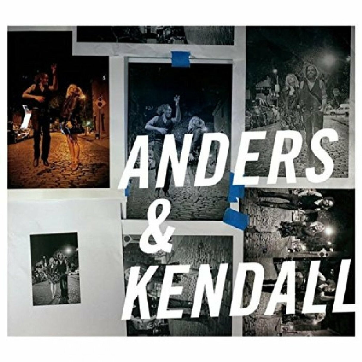 Anders & Kendall - Wild Chorus [CD]