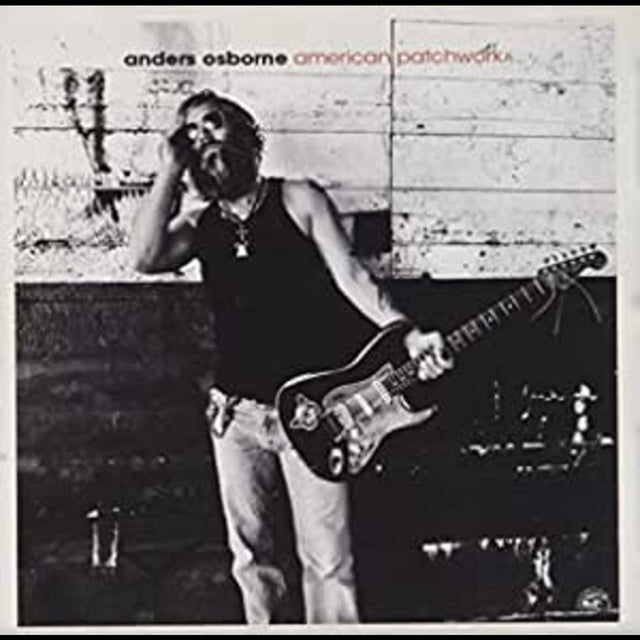 Anders Osborne - Patchwork americano [CD]