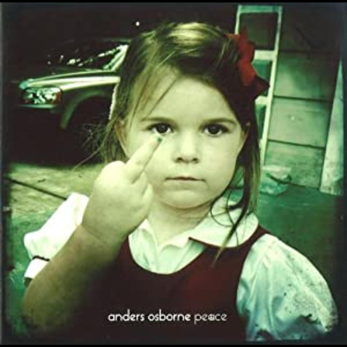 Anders Osborne - Peace [CD]