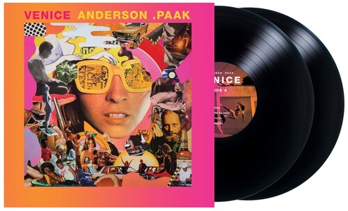 Anderson Paak - Venice [Explicit Content] (2 Lp's) [Vinyl]