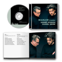 Mahler: Lieder [CD] [CD]