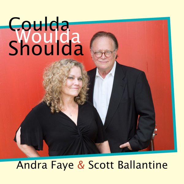 Andra Faye y Scott Ballantine - Podría haberlo hecho, debería haberlo hecho [CD]