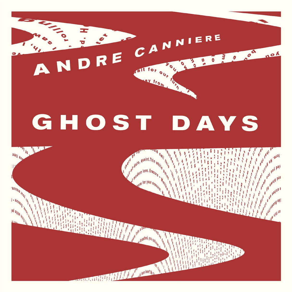 Ghost Days [CD]