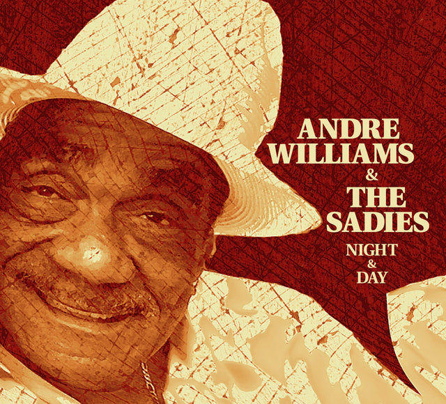 Andre &amp; The Sadies Williams - Noche y día [CD]