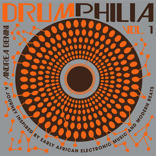Drumphilia Vol. 1 [CD]