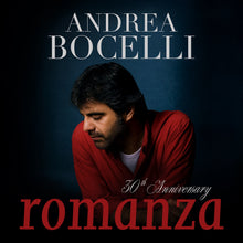 Andrea Bocelli - Romanza (180G, 30Th Anniversary) [2LP] [Vinyl]