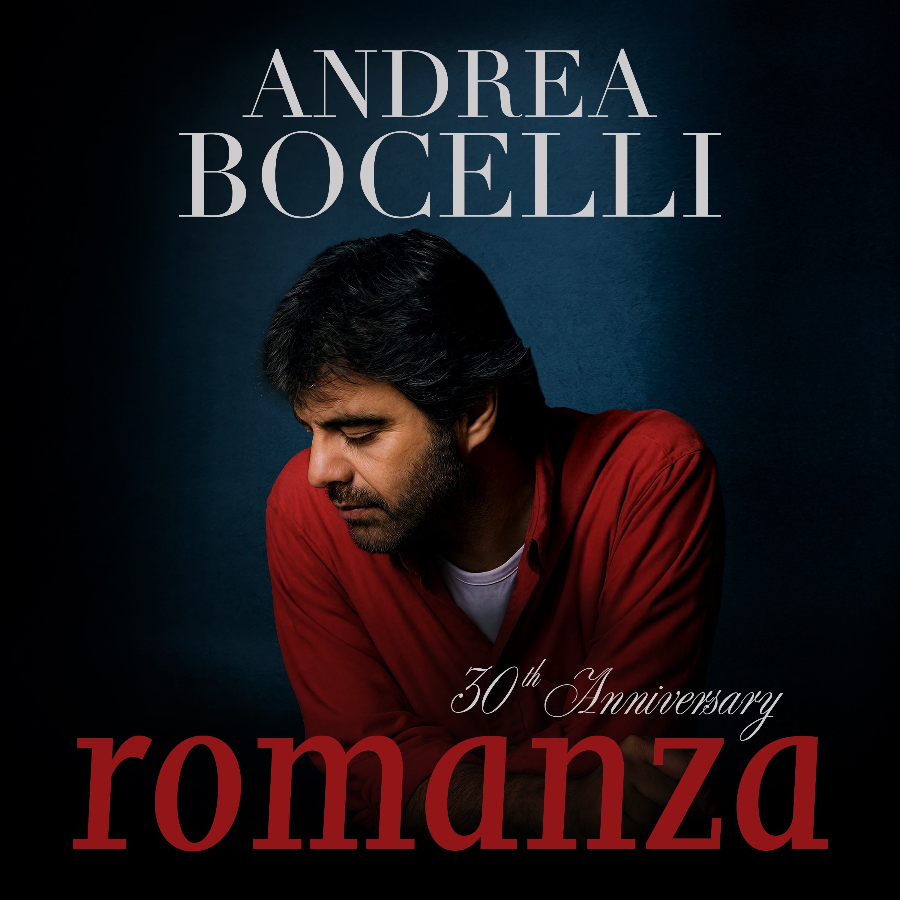 Andrea Bocelli - Romanza (30Th Anniversary) [CD]