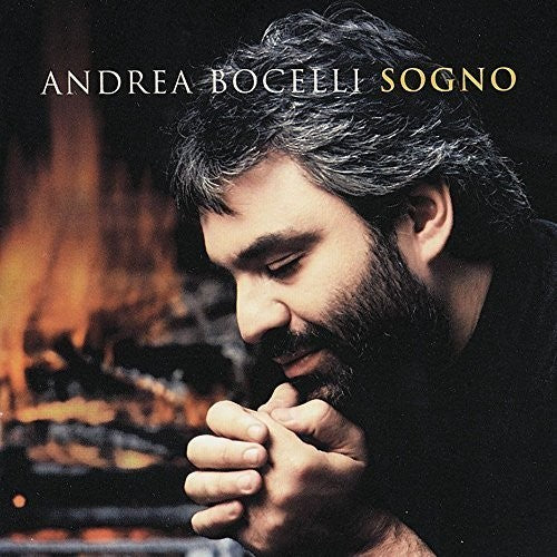 Andrea Bocelli Sogno (2 Lp's) Vinyl - Paladin Vinyl