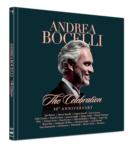 The Celebration: 30Th Anniversary [Deluxe 2 Blu-Ray/2 DVD] [DVD]