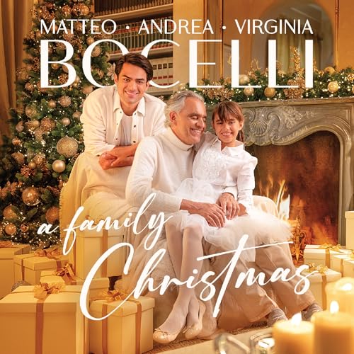 A Family Christmas [Bonus Tracks] [CD]