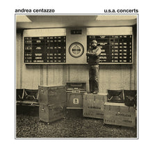 U.S.A. Concerts [Vinyl]